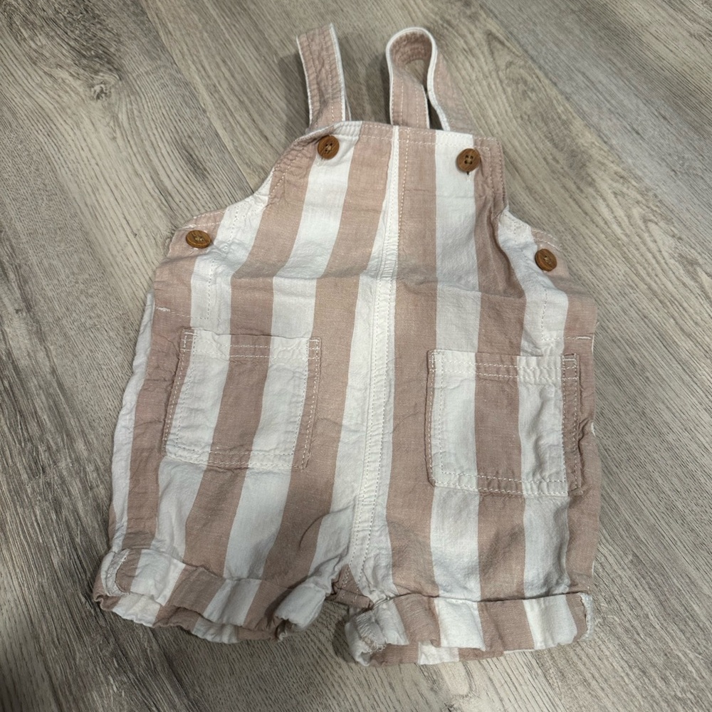 LC Kids Overalls